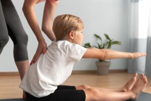 Como a fisioterapia ajuda no Desenvolvimento Infantil
