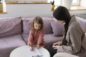 psicóloga infantil